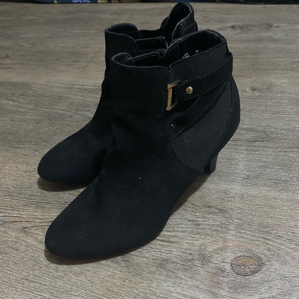 Dexflex comfort Black Boots